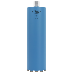 Carota diamantata 52 mm, lungime 450 mm, prindere 1.1/4 Basic