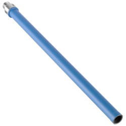 Carota diamantata 24 mm, lungime 400 mm, prindere R1/2 Premium CDL TGD