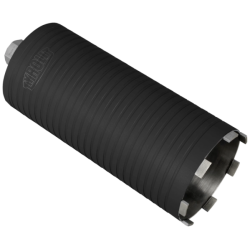 Carota diamantata 72X320X11/4", perforare uscata