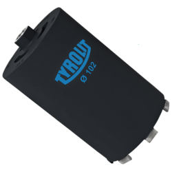 D42X150XM16 Carota diamantata perforare uscata