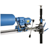 Sistem profesional de carotare DRU350 MKII – carotare beton până la Ø 350 mm, fixare telescopica