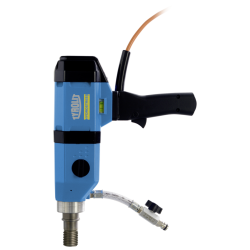 Motor profesional de carotare beton DME20PW – 2.0 kW, Ø 180 mm