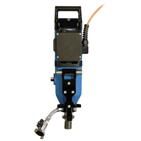 Masina de carotat Tyrolit DME26MW 2.6 kW | Carotare beton Ø250 mm profesional